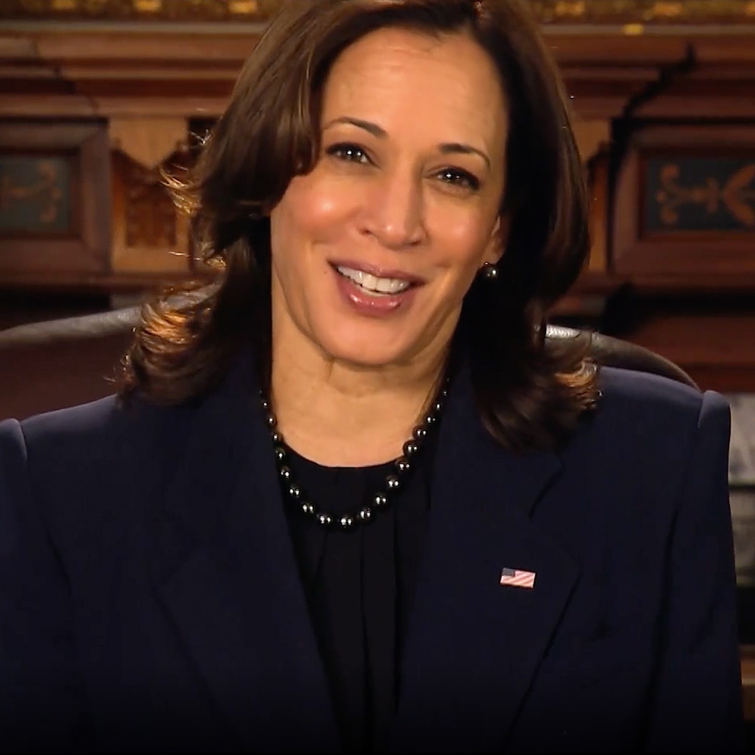 Vice President Kamala Harris Shares an Empowering Message at the 2021 Nickelodeon Kids’ Choice Awards – E! Online Vice President Kamala Harris Shares an Empowering Message at the 2021 Nickelodeon Kids’ Choice Awards – E! Online